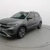 VOLKSWAGEN T-CROSS 1.0 200 TSI TOTAL FLEX COMFORTLINE AUTOMÁTICO VOLKSWAGEN T-CROSS 1.0 200 TSI TOTAL FLEX COMFORTLINE AUTOMÁTICO