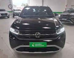 VOLKSWAGEN T-CROSS 1.0 200 TSI TOTAL FLEX COMFORTLINE AUTOMÁTICO VOLKSWAGEN T-CROSS 1.0 200 TSI TOTAL FLEX COMFORTLINE AUTOMÁTICO
