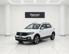 VOLKSWAGEN T-CROSS 1.0 200 TSI TOTAL FLEX COMFORTLINE AUTOMÁTICO VOLKSWAGEN T-CROSS 1.0 200 TSI TOTAL FLEX COMFORTLINE AUTOMÁTICO