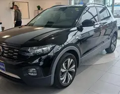 VOLKSWAGEN T-CROSS 1.0 200 TSI TOTAL FLEX COMFORTLINE AUTOMÁTICO VOLKSWAGEN T-CROSS 1.0 200 TSI TOTAL FLEX COMFORTLINE AUTOMÁTICO