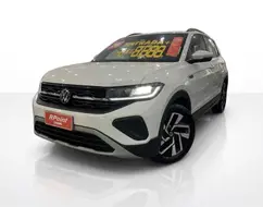 VOLKSWAGEN T-CROSS 1.0 200 TSI TOTAL FLEX COMFORTLINE AUTOMÁTICO VOLKSWAGEN T-CROSS 1.0 200 TSI TOTAL FLEX COMFORTLINE AUTOMÁTICO