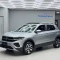 VOLKSWAGEN T-CROSS 1.0 200 TSI TOTAL FLEX COMFORTLINE AUTOMÁTICO VOLKSWAGEN T-CROSS 1.0 200 TSI TOTAL FLEX COMFORTLINE AUTOMÁTICO