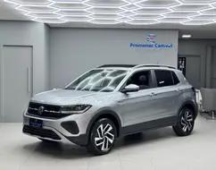 VOLKSWAGEN T-CROSS 1.0 200 TSI TOTAL FLEX COMFORTLINE AUTOMÁTICO VOLKSWAGEN T-CROSS 1.0 200 TSI TOTAL FLEX COMFORTLINE AUTOMÁTICO