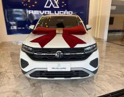 VOLKSWAGEN T-CROSS 1.0 200 TSI TOTAL FLEX COMFORTLINE AUTOMÁTICO VOLKSWAGEN T-CROSS 1.0 200 TSI TOTAL FLEX COMFORTLINE AUTOMÁTICO