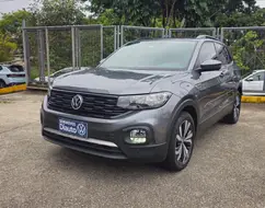 VOLKSWAGEN T-CROSS 1.0 200 TSI TOTAL FLEX COMFORTLINE AUTOMÁTICO VOLKSWAGEN T-CROSS 1.0 200 TSI TOTAL FLEX COMFORTLINE AUTOMÁTICO
