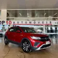 VOLKSWAGEN T-CROSS 1.0 200 TSI TOTAL FLEX COMFORTLINE AUTOMÁTICO VOLKSWAGEN T-CROSS 1.0 200 TSI TOTAL FLEX COMFORTLINE AUTOMÁTICO