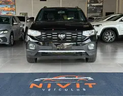 VOLKSWAGEN T-CROSS 1.0 200 TSI TOTAL FLEX COMFORTLINE AUTOMÁTICO VOLKSWAGEN T-CROSS 1.0 200 TSI TOTAL FLEX COMFORTLINE AUTOMÁTICO