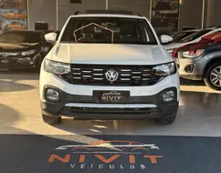 VOLKSWAGEN T-CROSS 1.0 200 TSI TOTAL FLEX COMFORTLINE AUTOMÁTICO VOLKSWAGEN T-CROSS 1.0 200 TSI TOTAL FLEX COMFORTLINE AUTOMÁTICO