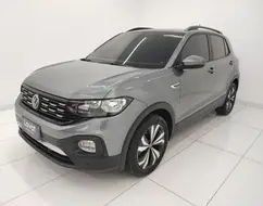 VOLKSWAGEN T-CROSS 1.0 200 TSI TOTAL FLEX COMFORTLINE AUTOMÁTICO VOLKSWAGEN T-CROSS 1.0 200 TSI TOTAL FLEX COMFORTLINE AUTOMÁTICO