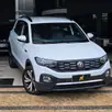 VOLKSWAGEN T-CROSS 1.0 200 TSI TOTAL FLEX COMFORTLINE AUTOMÁTICO VOLKSWAGEN T-CROSS 1.0 200 TSI TOTAL FLEX COMFORTLINE AUTOMÁTICO