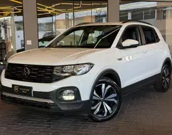 VOLKSWAGEN T-CROSS 1.0 200 TSI TOTAL FLEX COMFORTLINE AUTOMÁTICO VOLKSWAGEN T-CROSS 1.0 200 TSI TOTAL FLEX COMFORTLINE AUTOMÁTICO