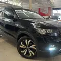 VOLKSWAGEN T-CROSS 1.0 200 TSI TOTAL FLEX COMFORTLINE AUTOMÁTICO VOLKSWAGEN T-CROSS 1.0 200 TSI TOTAL FLEX COMFORTLINE AUTOMÁTICO
