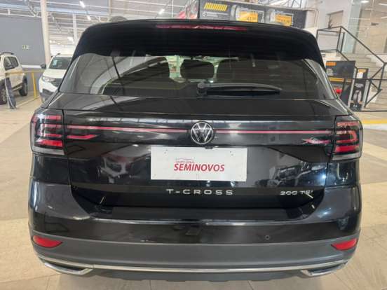 VOLKSWAGEN-T-CROSS-1.0 200 TSI TOTAL FLEX COMFORTLINE AUTOMÁTICO VOLKSWAGEN-T-CROSS-2023