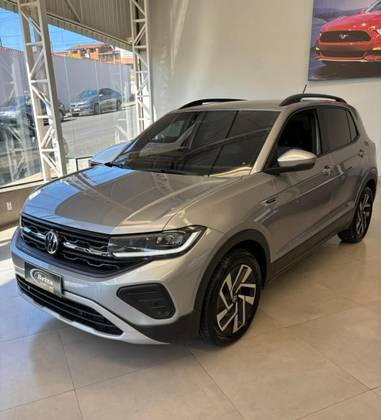 VOLKSWAGEN T-CROSS 1.0 200 TSI TOTAL FLEX COMFORTLINE AUTOMÁTICO