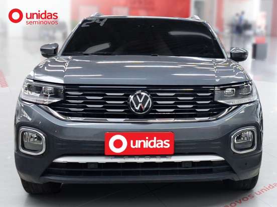 VOLKSWAGEN-T-CROSS-1.0 200 TSI TOTAL FLEX COMFORTLINE AUTOMÁTICO VOLKSWAGEN-T-CROSS-2025