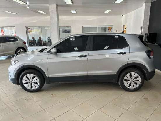 VOLKSWAGEN-T-CROSS-1.0 200 TSI TOTAL FLEX SENSE AUTOMÁTICO VOLKSWAGEN-T-CROSS-2024