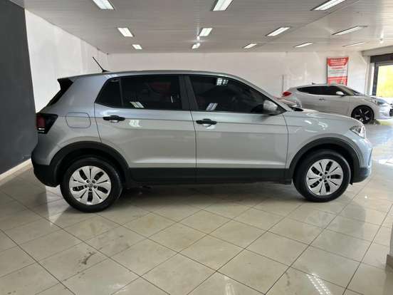 VOLKSWAGEN-T-CROSS-1.0 200 TSI TOTAL FLEX SENSE AUTOMÁTICO VOLKSWAGEN-T-CROSS-2024
