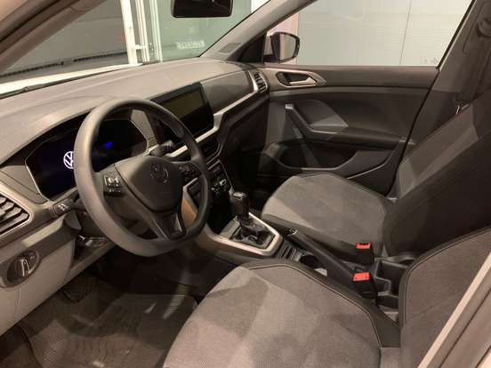 VOLKSWAGEN-T-CROSS-1.0 200 TSI TOTAL FLEX SENSE AUTOMÁTICO VOLKSWAGEN-T-CROSS-2025