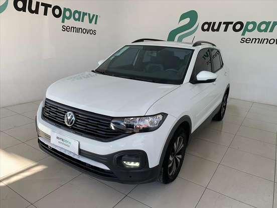 VOLKSWAGEN-T-CROSS-1.0 200 TSI TOTAL FLEX SENSE AUTOMÁTICO VOLKSWAGEN-T-CROSS-2023