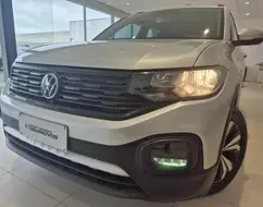 VOLKSWAGEN T-CROSS 1.0 200 TSI TOTAL FLEX SENSE AUTOMÁTICO VOLKSWAGEN T-CROSS 1.0 200 TSI TOTAL FLEX SENSE AUTOMÁTICO