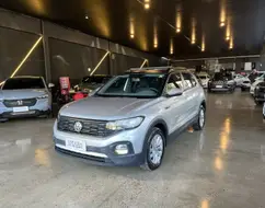 VOLKSWAGEN T-CROSS 1.0 200 TSI TOTAL FLEX SENSE AUTOMÁTICO VOLKSWAGEN T-CROSS 1.0 200 TSI TOTAL FLEX SENSE AUTOMÁTICO