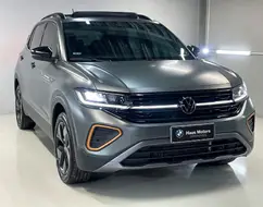 VOLKSWAGEN T-CROSS 1.4 250 TSI TOTAL FLEX EXTREME AUTOMÁTICO VOLKSWAGEN T-CROSS 1.4 250 TSI TOTAL FLEX EXTREME AUTOMÁTICO
