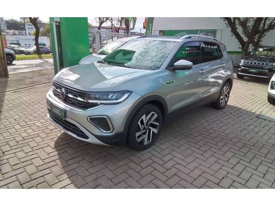 VOLKSWAGEN T-CROSS 1.4 250 TSI TOTAL FLEX HIGHLINE AUTOMÁTICO