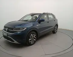 VOLKSWAGEN T-CROSS 1.4 250 TSI TOTAL FLEX HIGHLINE AUTOMÁTICO VOLKSWAGEN T-CROSS 1.4 250 TSI TOTAL FLEX HIGHLINE AUTOMÁTICO