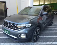 VOLKSWAGEN T-CROSS 1.4 250 TSI TOTAL FLEX HIGHLINE AUTOMÁTICO VOLKSWAGEN T-CROSS 1.4 250 TSI TOTAL FLEX HIGHLINE AUTOMÁTICO