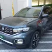 VOLKSWAGEN T-CROSS 1.4 250 TSI TOTAL FLEX HIGHLINE AUTOMÁTICO VOLKSWAGEN T-CROSS 1.4 250 TSI TOTAL FLEX HIGHLINE AUTOMÁTICO