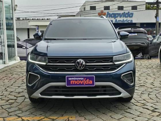 VOLKSWAGEN T-CROSS 1.4 250 TSI TOTAL FLEX HIGHLINE AUTOMÁTICO