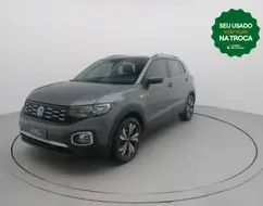 VOLKSWAGEN T-CROSS 1.4 250 TSI TOTAL FLEX HIGHLINE AUTOMÁTICO VOLKSWAGEN T-CROSS 1.4 250 TSI TOTAL FLEX HIGHLINE AUTOMÁTICO