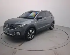 VOLKSWAGEN T-CROSS 1.4 250 TSI TOTAL FLEX HIGHLINE AUTOMÁTICO VOLKSWAGEN T-CROSS 1.4 250 TSI TOTAL FLEX HIGHLINE AUTOMÁTICO