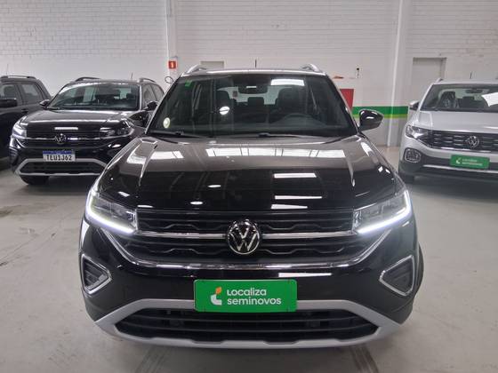 VOLKSWAGEN T-CROSS 1.4 250 TSI TOTAL FLEX HIGHLINE AUTOMÁTICO