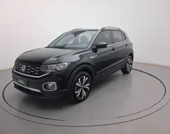 VOLKSWAGEN T-CROSS 1.4 250 TSI TOTAL FLEX HIGHLINE AUTOMÁTICO VOLKSWAGEN T-CROSS 1.4 250 TSI TOTAL FLEX HIGHLINE AUTOMÁTICO