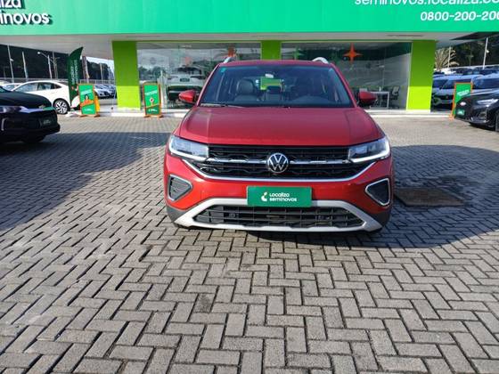 VOLKSWAGEN T-CROSS 1.4 250 TSI TOTAL FLEX HIGHLINE AUTOMÁTICO