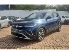 VOLKSWAGEN T-CROSS 1.4 250 TSI TOTAL FLEX HIGHLINE AUTOMÁTICO VOLKSWAGEN T-CROSS 1.4 250 TSI TOTAL FLEX HIGHLINE AUTOMÁTICO