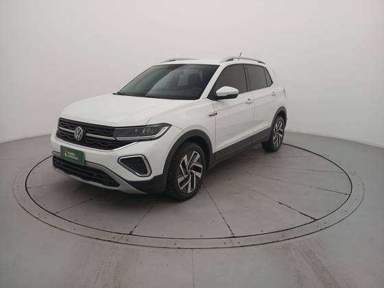 VOLKSWAGEN T-CROSS 1.4 250 TSI TOTAL FLEX HIGHLINE AUTOMÁTICO