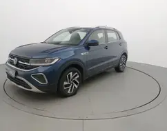VOLKSWAGEN T-CROSS 1.4 250 TSI TOTAL FLEX HIGHLINE AUTOMÁTICO VOLKSWAGEN T-CROSS 1.4 250 TSI TOTAL FLEX HIGHLINE AUTOMÁTICO