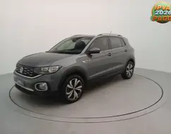 VOLKSWAGEN T-CROSS 1.4 250 TSI TOTAL FLEX HIGHLINE AUTOMÁTICO VOLKSWAGEN T-CROSS 1.4 250 TSI TOTAL FLEX HIGHLINE AUTOMÁTICO