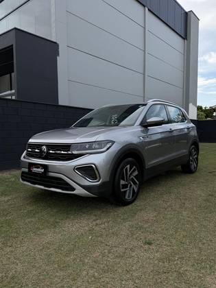 VOLKSWAGEN T-CROSS 1.4 250 TSI TOTAL FLEX HIGHLINE AUTOMÁTICO