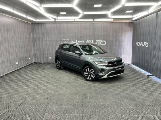 VOLKSWAGEN T-CROSS 1.4 250 TSI TOTAL FLEX HIGHLINE AUTOMÁTICO