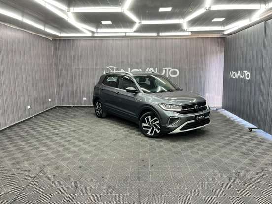 VOLKSWAGEN-T-CROSS-1.4 250 TSI TOTAL FLEX HIGHLINE AUTOMÁTICO VOLKSWAGEN-T-CROSS-2024