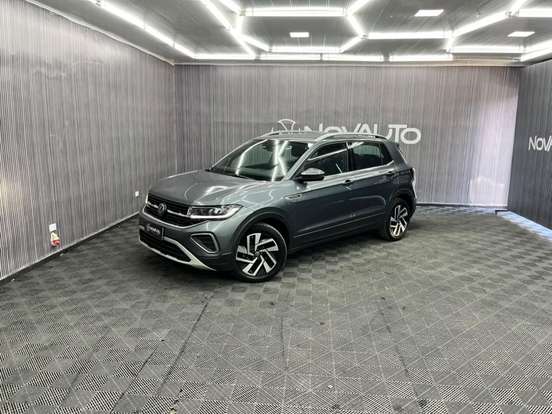 VOLKSWAGEN-T-CROSS-1.4 250 TSI TOTAL FLEX HIGHLINE AUTOMÁTICO VOLKSWAGEN-T-CROSS-2024
