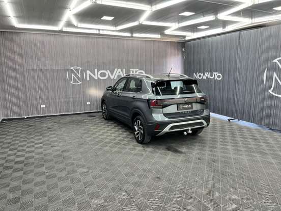 VOLKSWAGEN-T-CROSS-1.4 250 TSI TOTAL FLEX HIGHLINE AUTOMÁTICO VOLKSWAGEN-T-CROSS-2024