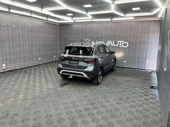 VOLKSWAGEN-T-CROSS-1.4 250 TSI TOTAL FLEX HIGHLINE AUTOMÁTICO VOLKSWAGEN-T-CROSS-2024