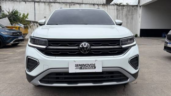 VOLKSWAGEN T-CROSS 1.4 250 TSI TOTAL FLEX HIGHLINE AUTOMÁTICO