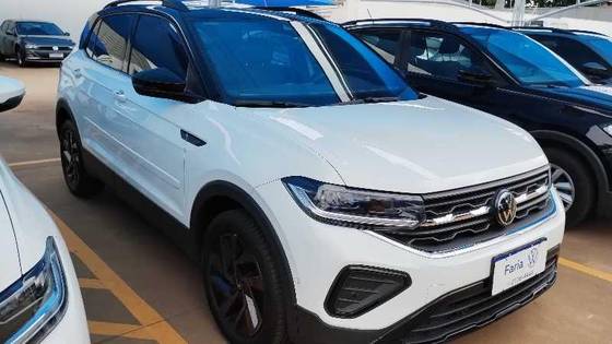 VOLKSWAGEN T-CROSS 1.4 250 TSI TOTAL FLEX HIGHLINE AUTOMÁTICO