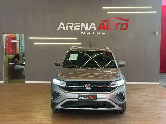 VOLKSWAGEN-T-CROSS-1.4 250 TSI TOTAL FLEX HIGHLINE AUTOMÁTICO VOLKSWAGEN-T-CROSS-2024