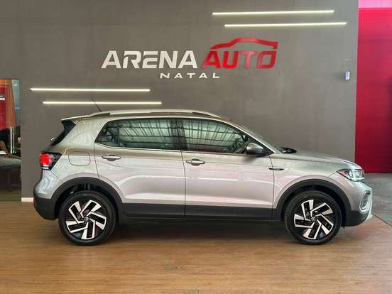 VOLKSWAGEN-T-CROSS-1.4 250 TSI TOTAL FLEX HIGHLINE AUTOMÁTICO VOLKSWAGEN-T-CROSS-2024